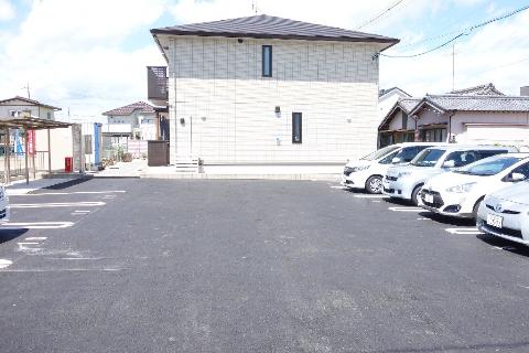 その他共有部分　駐車場