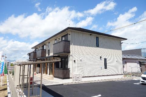 建物外観　外観写真（昼）