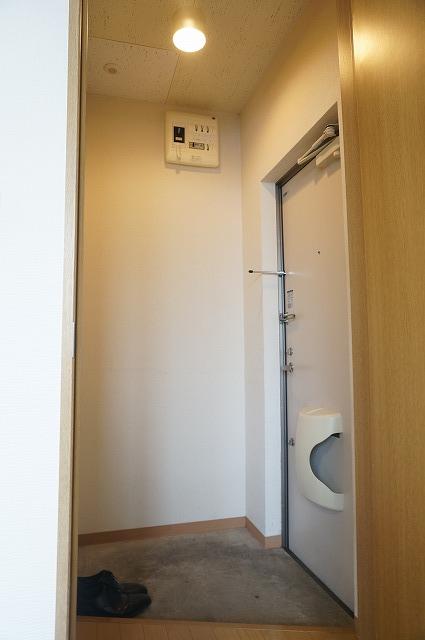 玄関　玄関