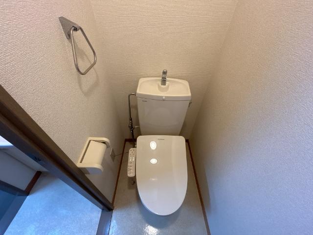 トイレ　トイレ