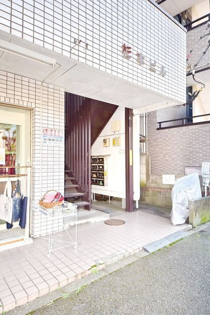 エントランス　外観・共用部分