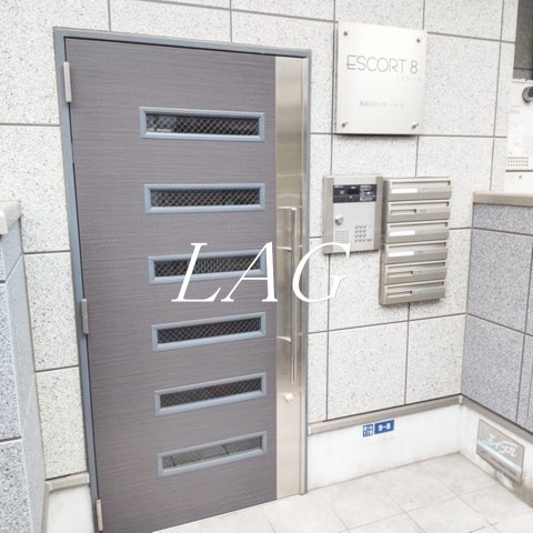 エントランス　エントランスです。