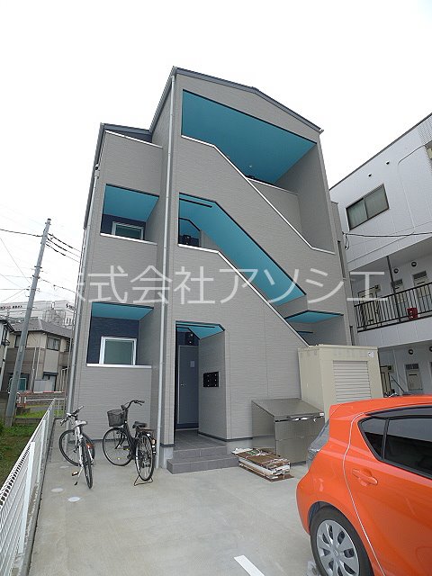 建物外観　アベニール東柳田町のご紹介は住まいの窓口　アソシエにお任せ下