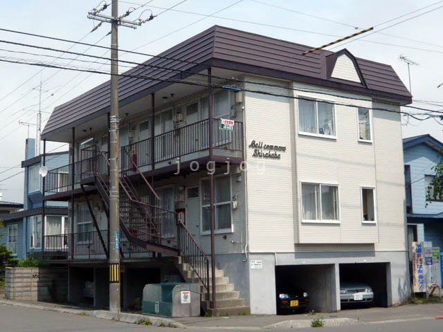 建物外観　建物外観