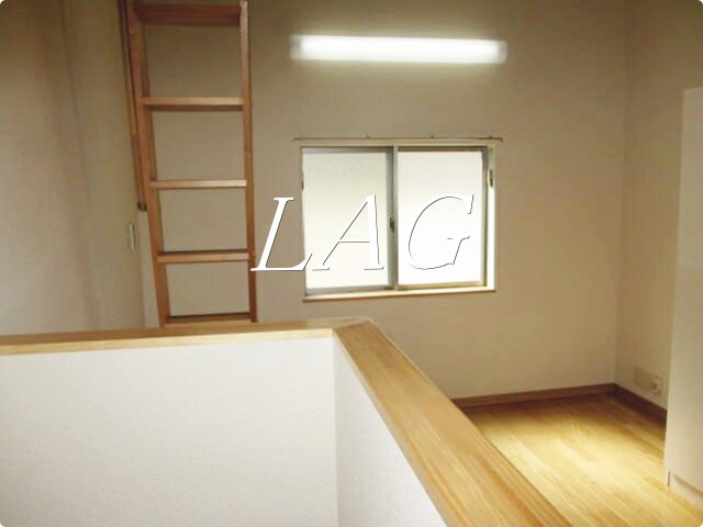 居室・リビング　洋室のお部屋です。