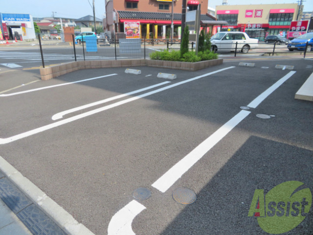 駐車場　駐車場その他