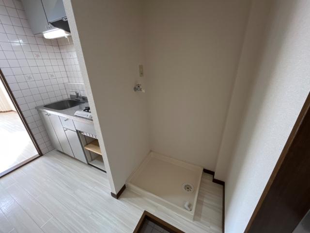 その他　洗濯機置場