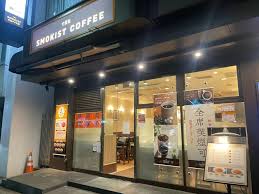 飲食店　THE　SMOKIST　COFFEE神田須田町店（飲食店）まで5m