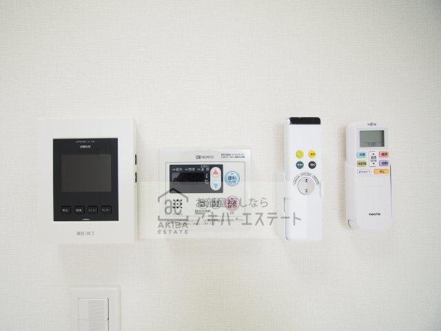 セキュリティ　※同一仕様写真