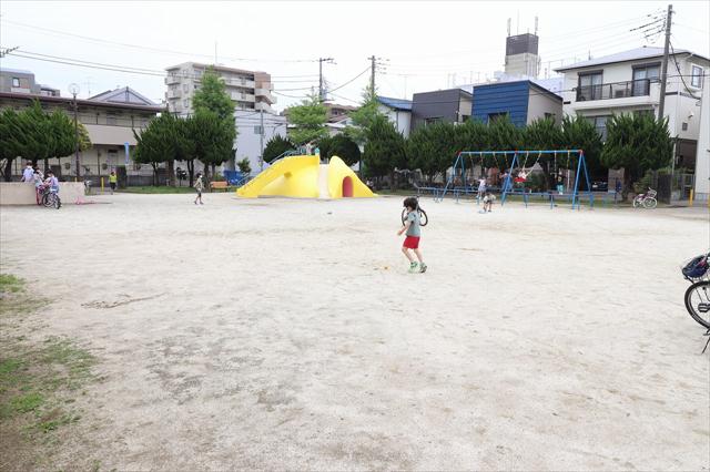 公園　上道公園（公園）まで594m