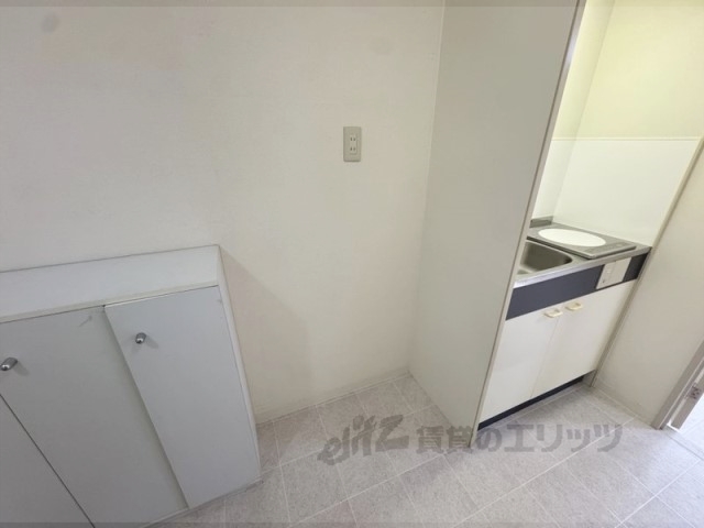 その他部屋・スペース　冷蔵庫置場