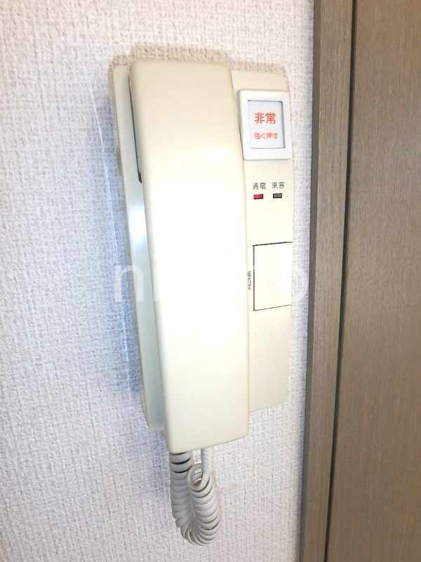 セキュリティ　オートロックで安心♪