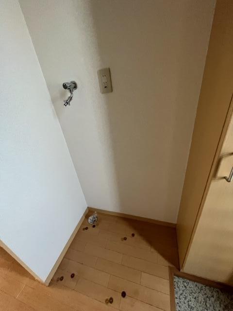 その他　洗濯機置き場
