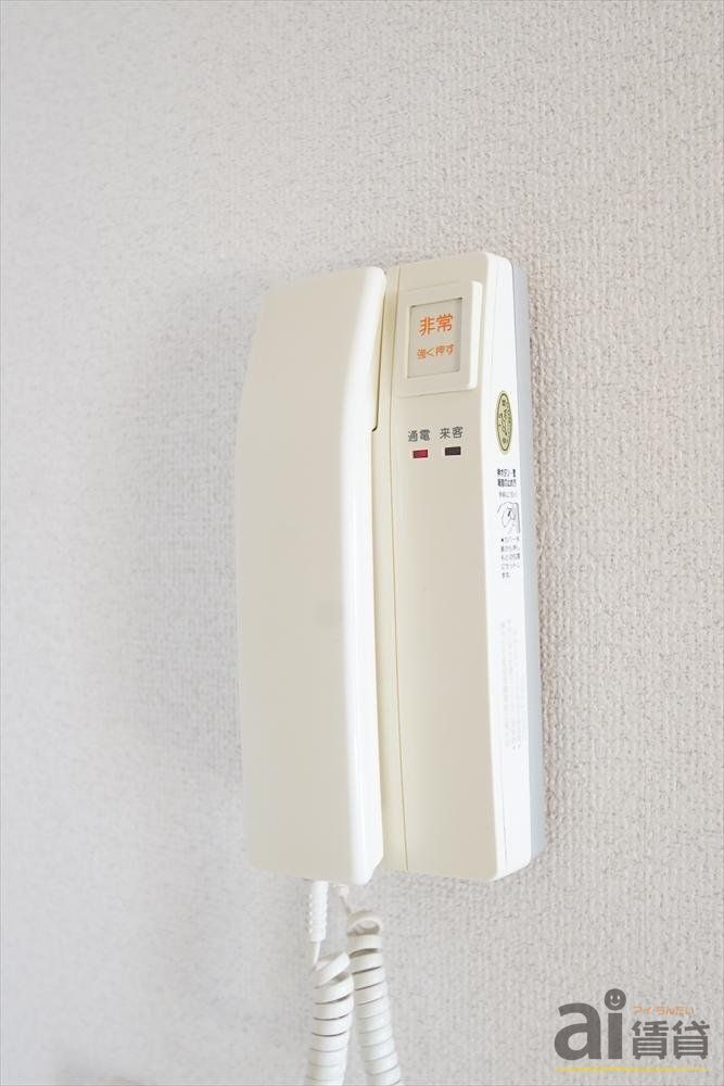 セキュリティ　※別号室写真※