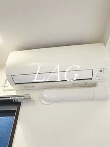 その他設備　エアコンです。