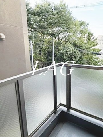 バルコニー　バルコニーです。