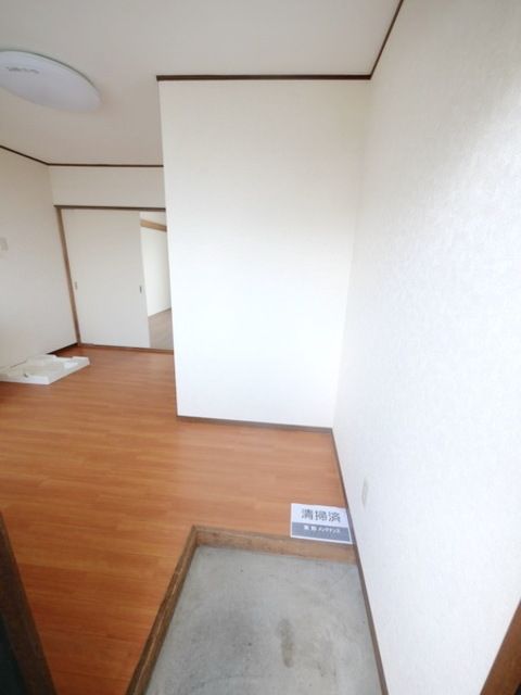 玄関　★玄関の様子です★