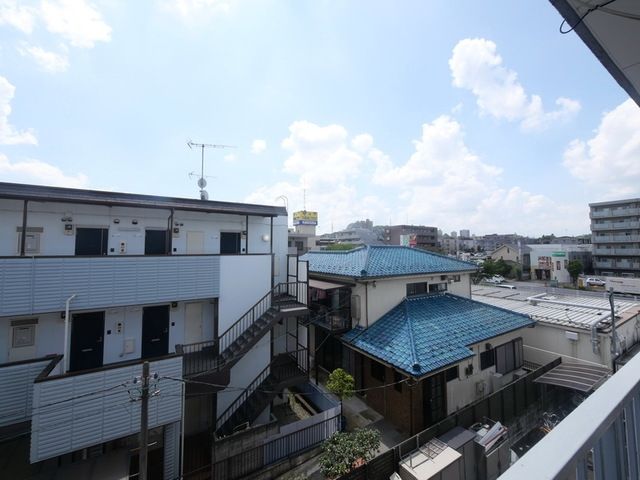 眺望　★外観の様子★
