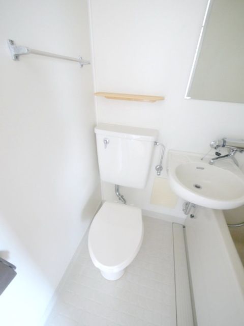 トイレ　★トイレの様子★