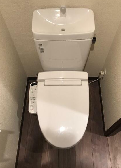 トイレ　Ｃａｓａ　Ｙｏｋｏｈａｍａｂａｓｈｉ  ＊別部屋参」