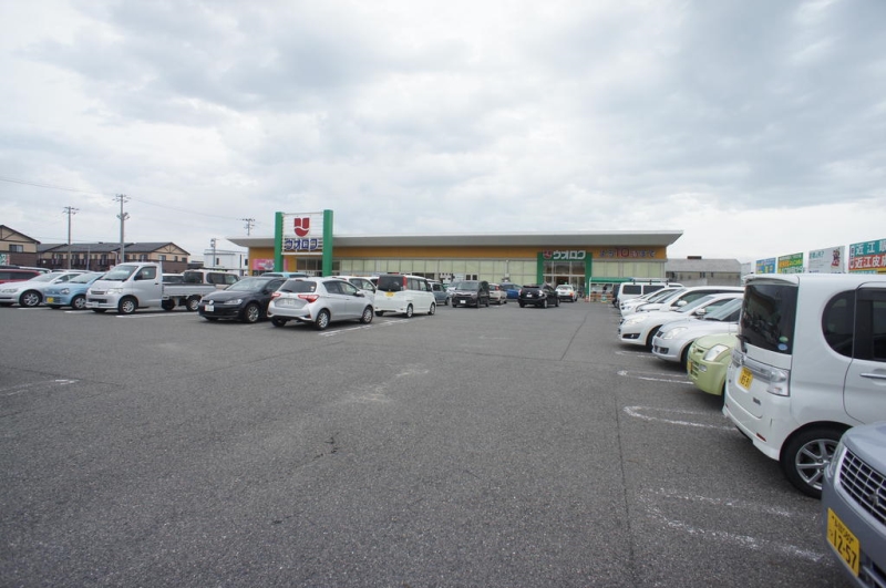 スーパー　ウオロク鳥屋野南店（スーパー）まで1354m