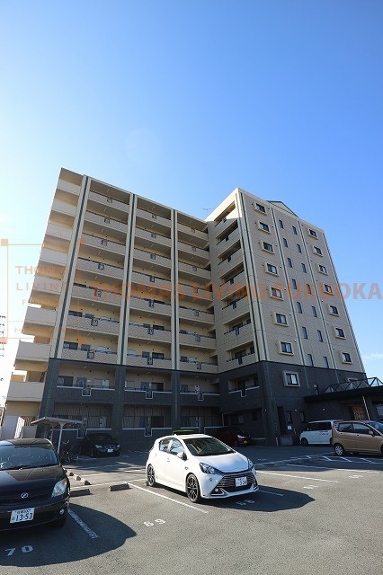 建物外観　外観　鳥栖駅まで徒歩5分の好立地マンション