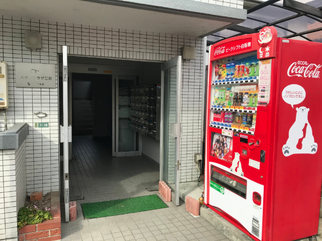 エントランス