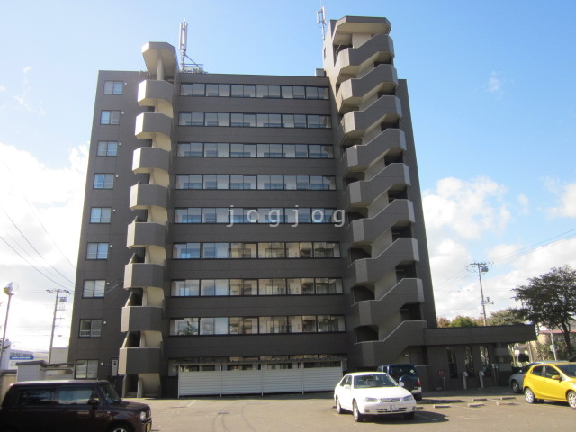 建物外観　建物外観