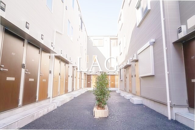 建物外観　外観です。