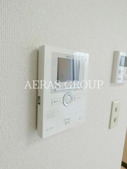 セキュリティ　同仕様