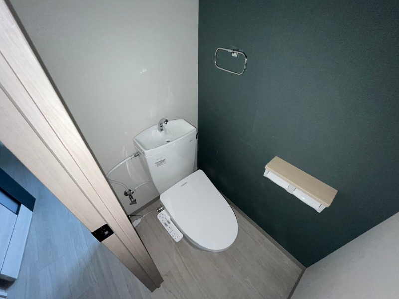 トイレ　トイレです。ウォシュレット付を探している方、おすすめです！