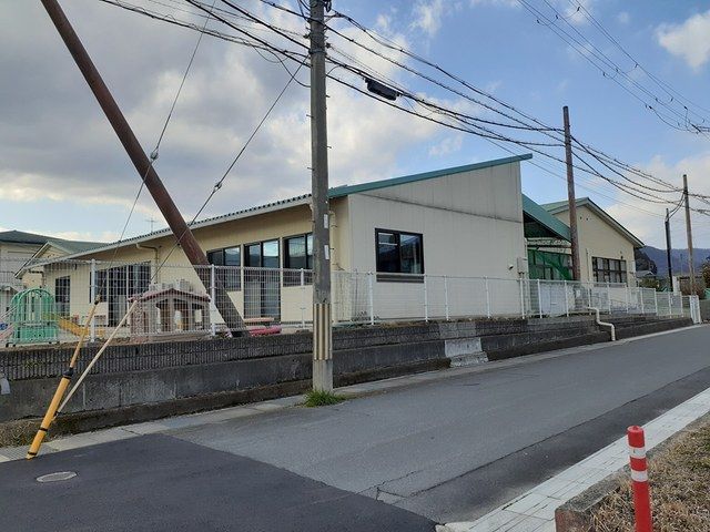 幼稚園・保育園　園部保育所（幼稚園・保育園）まで51m