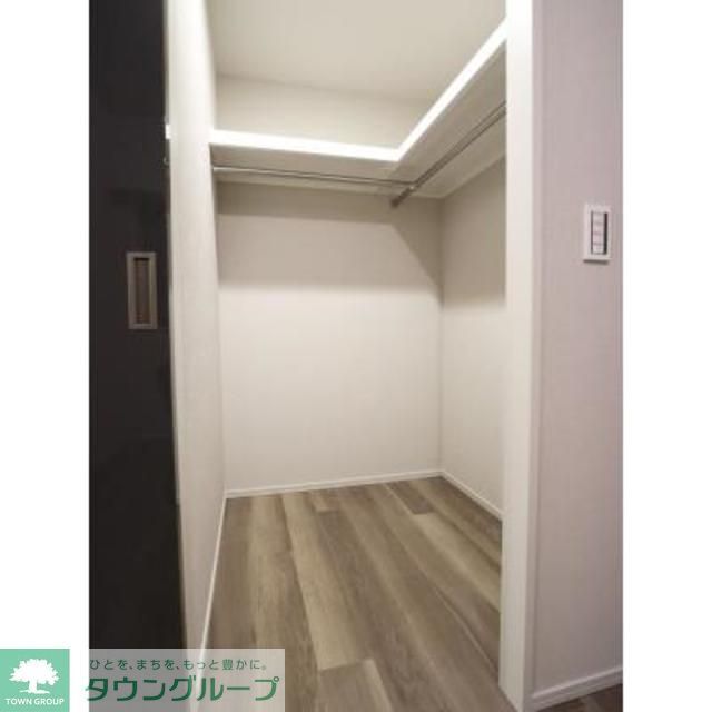 収納　※写真は同タイプ住戸です。