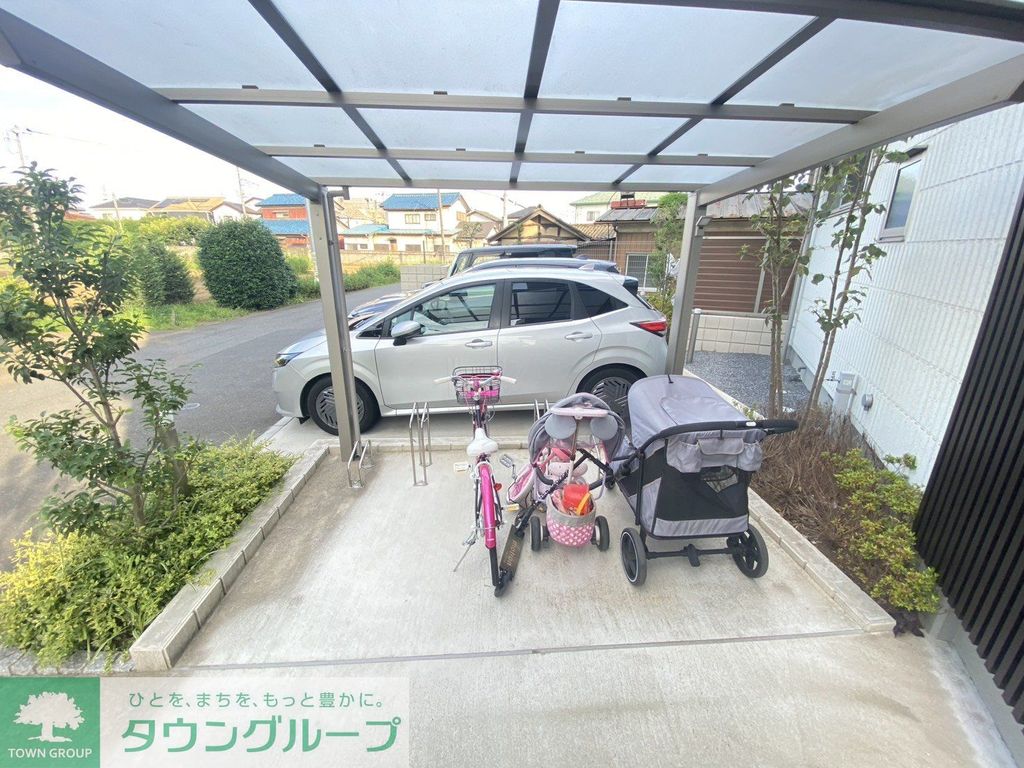 その他共有部分　駐車場