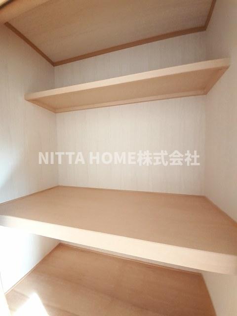 収納　豊富な収納も嬉しいＰＯＩＮＴ◇
