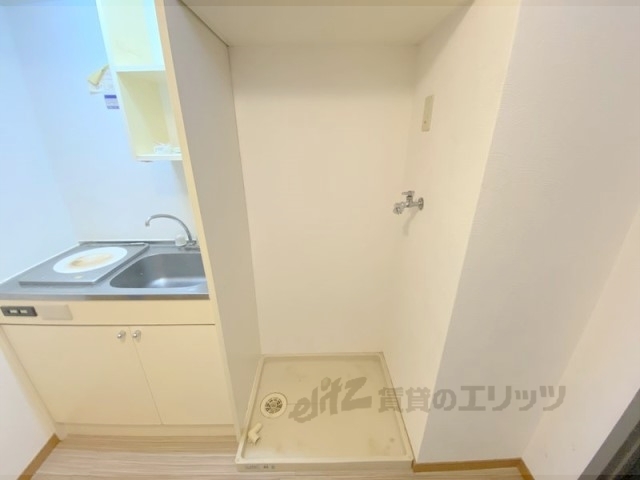 その他部屋・スペース　洗濯機置場