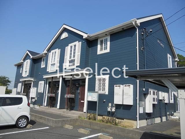 建物外観　現地待ち合わせも可能です