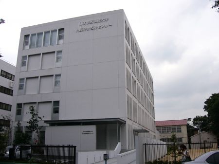 大学・短大　私立日本獣医生命科学大学第二校舎（大学・短大）まで1508m