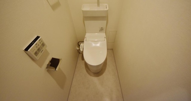 トイレ　別部屋同仕様