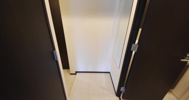 玄関　別部屋同仕様