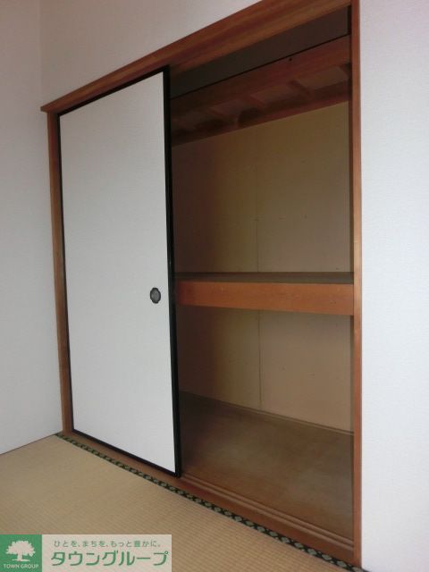 収納　たっぷり入る収納