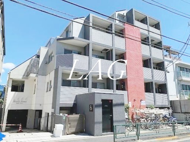 建物外観　外観です。