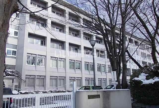 高校・高専　岩手県立盛岡第二高校（高校・高専）まで1937m