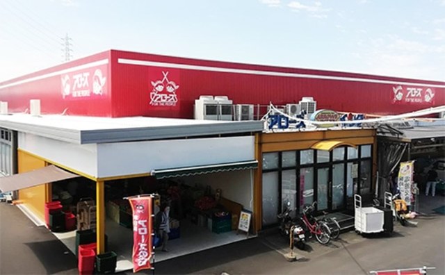 スーパー　アローズ泉佐野店（スーパー）まで1245m