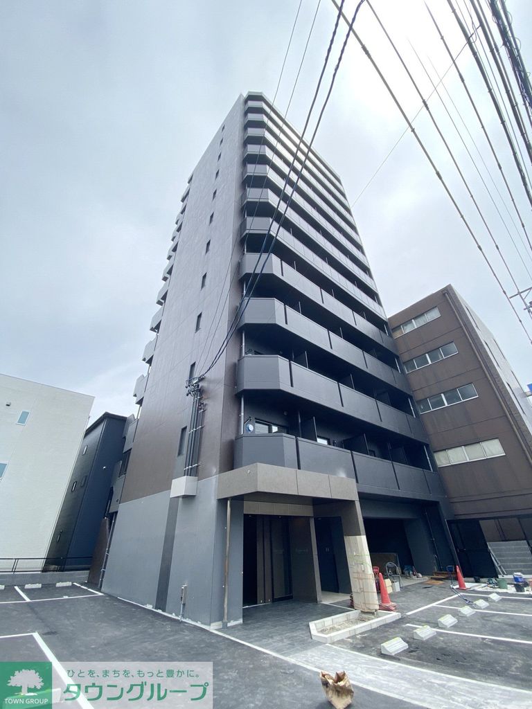 建物外観　外観