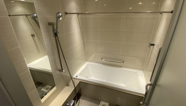 バス・シャワールーム　別部屋参考写真