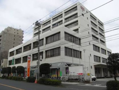 郵便局　牛込郵便局（郵便局）まで350m