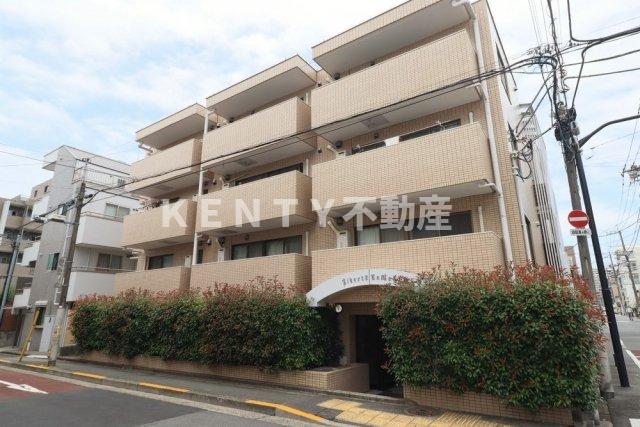 建物外観　外観もきれいです