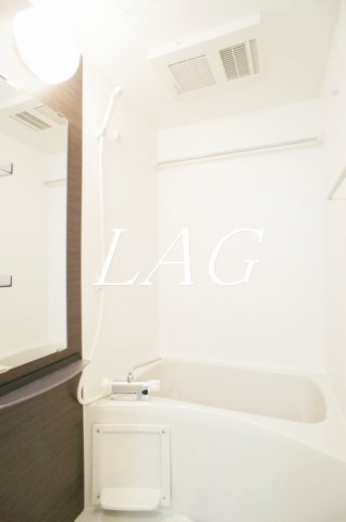 バス・シャワールーム　お風呂です。