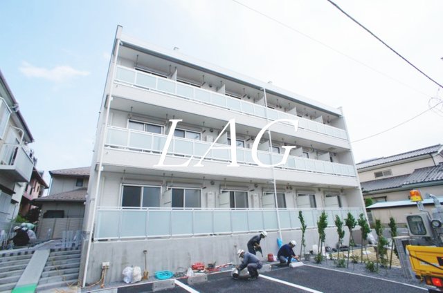 建物外観　外観です。